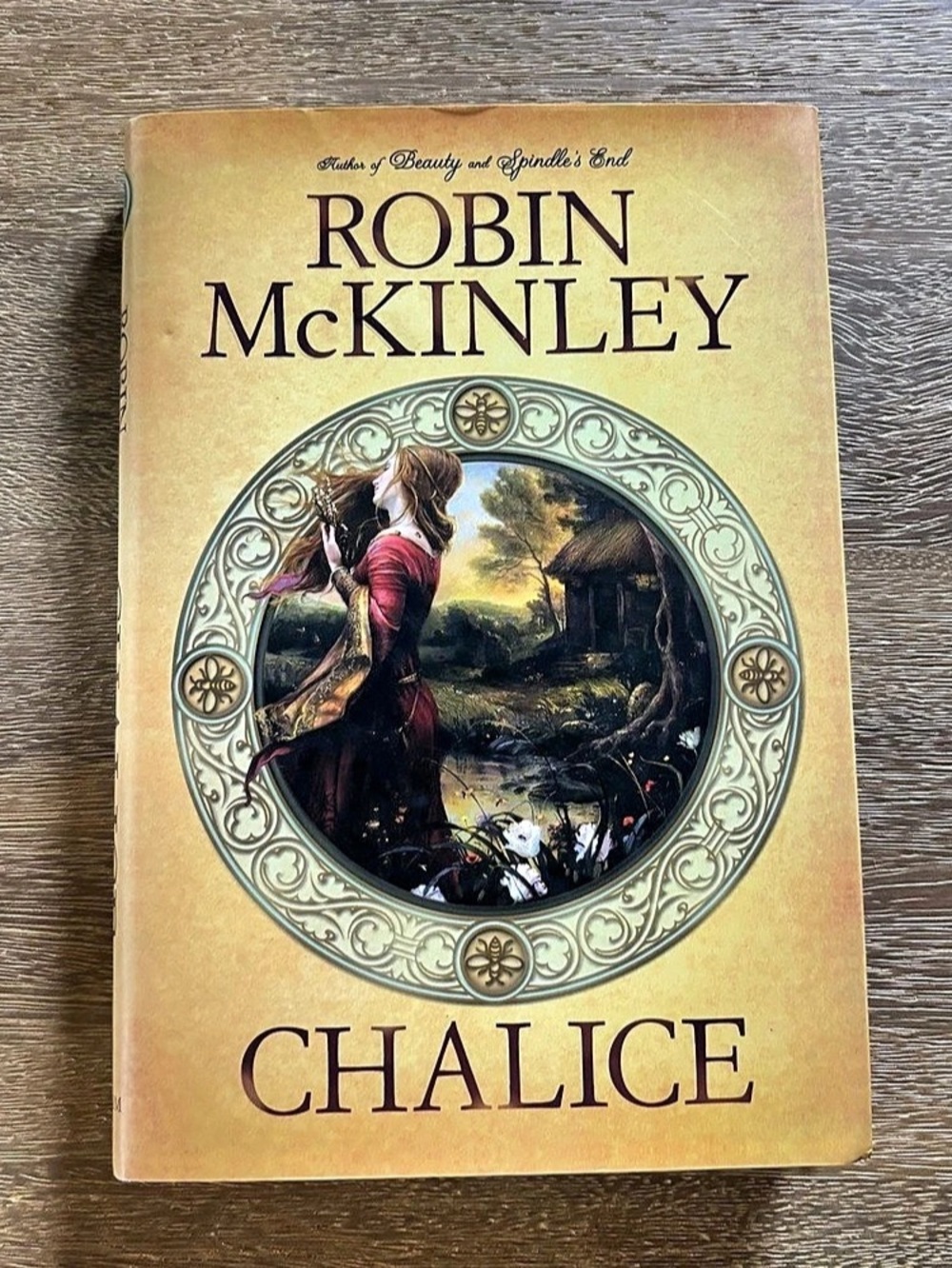 Chalice by Robin McKinley - Hardcover Book